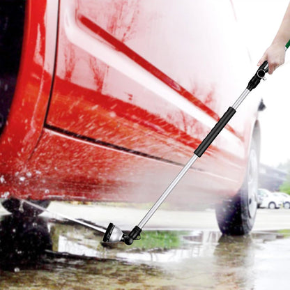 36” Watering Wand for Garden Hose, Heavy Duty Hose Sprayer Nozzle