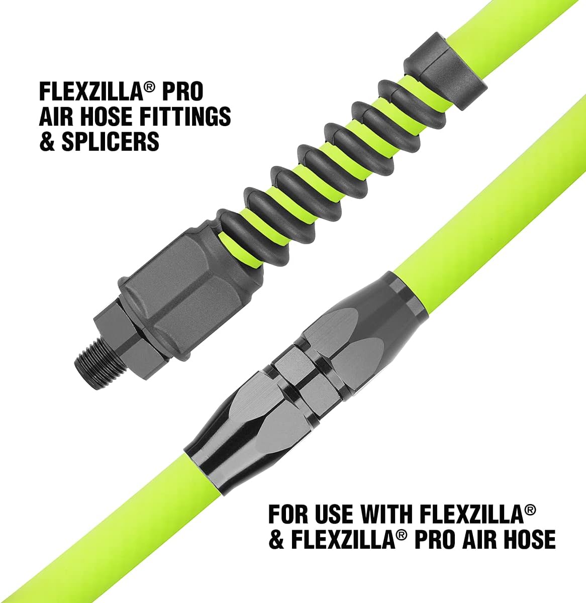 Pro Air Hose Reusable Fitting, 3/8 in. - RP900375