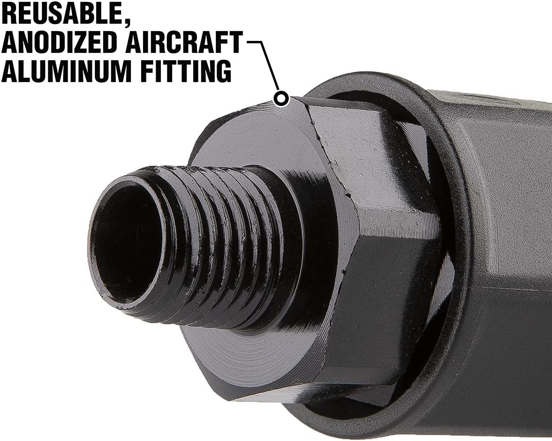 Pro Air Hose Reusable Fitting, 3/8 in. - RP900375