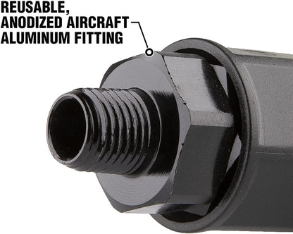 Pro Air Hose Reusable Fitting, 3/8 in. - RP900375