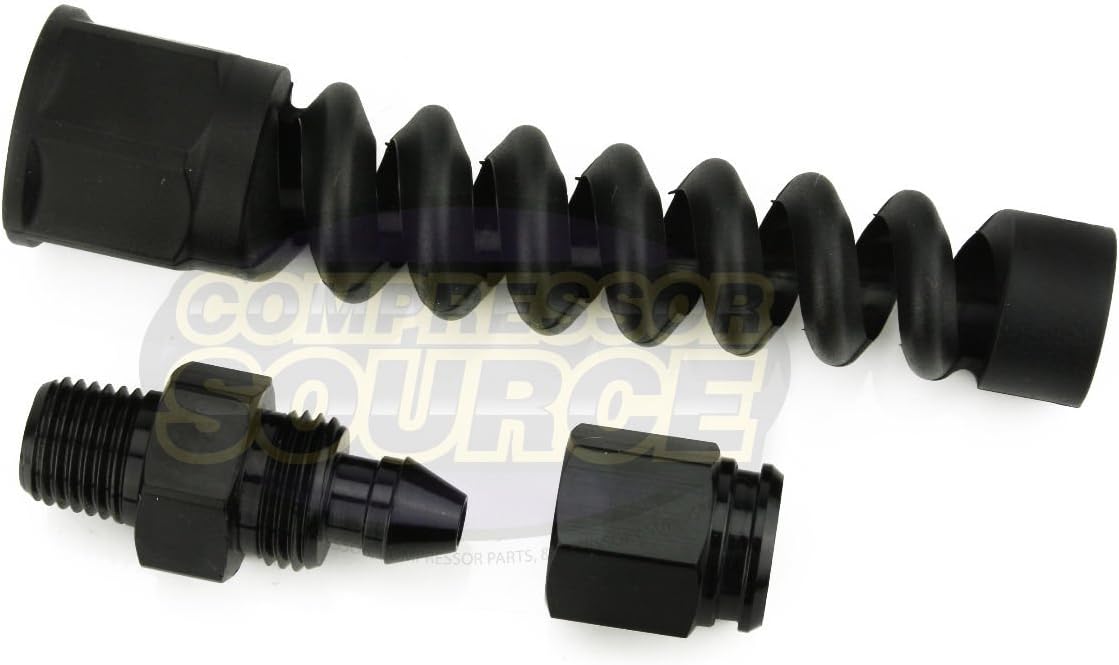 Pro Air Hose Reusable Fitting, 3/8 in. - RP900375