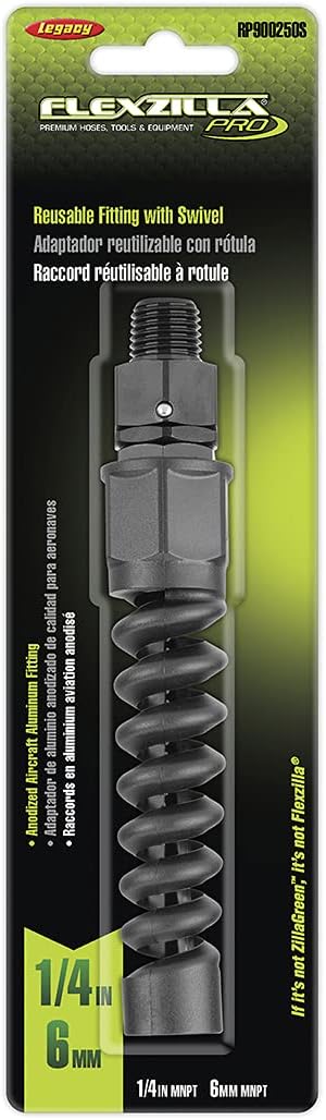 Pro Air Hose Reusable Fitting, 3/8 in. - RP900375