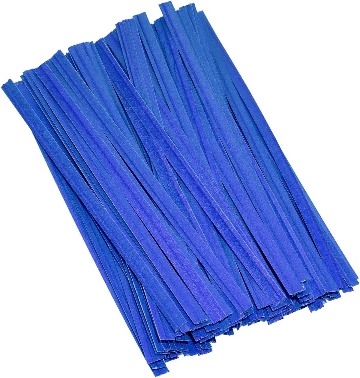 120pcs Kraft Paper Twist Ties Plant Ties 4inch Reusable Bread Twist Ties Cake pop Ties Cable Ties Candy Ties for Bags (Green)