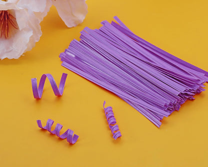 120pcs Kraft Paper Twist Ties Plant Ties 4inch Reusable Bread Twist Ties Cake pop Ties Cable Ties Candy Ties for Bags (Green)