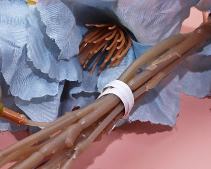 120pcs Kraft Paper Twist Ties Plant Ties 4inch Reusable Bread Twist Ties Cake pop Ties Cable Ties Candy Ties for Bags (Green)