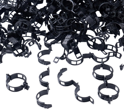 100Pcs Garden Vine Plant Support Clips Tomato Clip