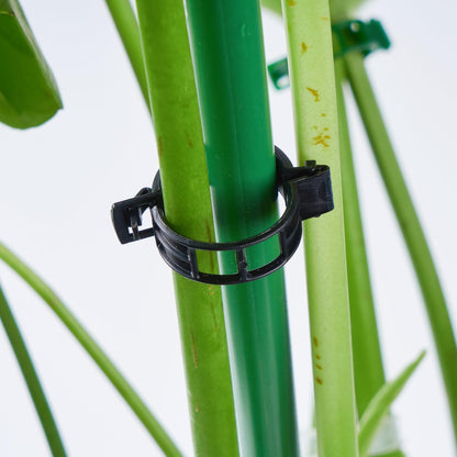 100Pcs Garden Vine Plant Support Clips Tomato Clip