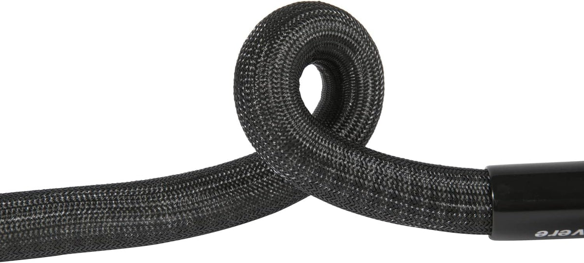 Water Hose Short Connection Leader Hose 5/8 in x 10 ft, Lead-in Hose, Anti-Kink Design with Integrated Spiral Tube,for Hose Reel/RV/Dehumidifier, Durable/Drinking Water Safe