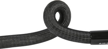 Water Hose Short Connection Leader Hose 5/8 in x 10 ft, Lead-in Hose, Anti-Kink Design with Integrated Spiral Tube,for Hose Reel/RV/Dehumidifier, Durable/Drinking Water Safe