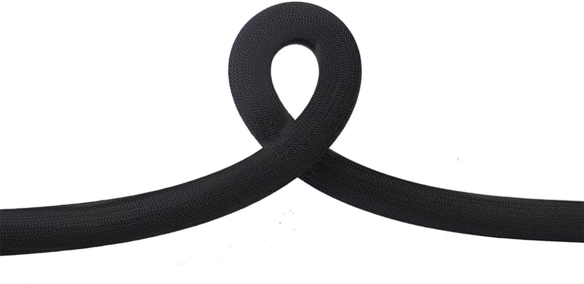 Water Hose Short Connection Leader Hose 5/8 in x 10 ft, Lead-in Hose, Anti-Kink Design with Integrated Spiral Tube,for Hose Reel/RV/Dehumidifier, Durable/Drinking Water Safe