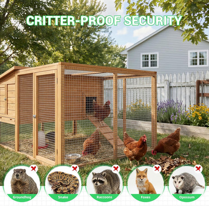 19 Gauge Hardware Cloth, 1/2 inch Chicken Wire Fence, Galvanized Welded Cage Wire Mesh Roll Supports Poultry Netting Cage Fence…