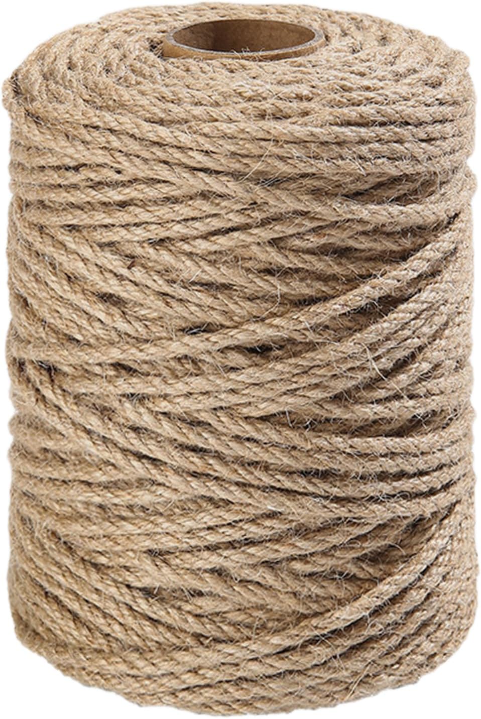 805ft Strong Natural Garden Twine String, Green