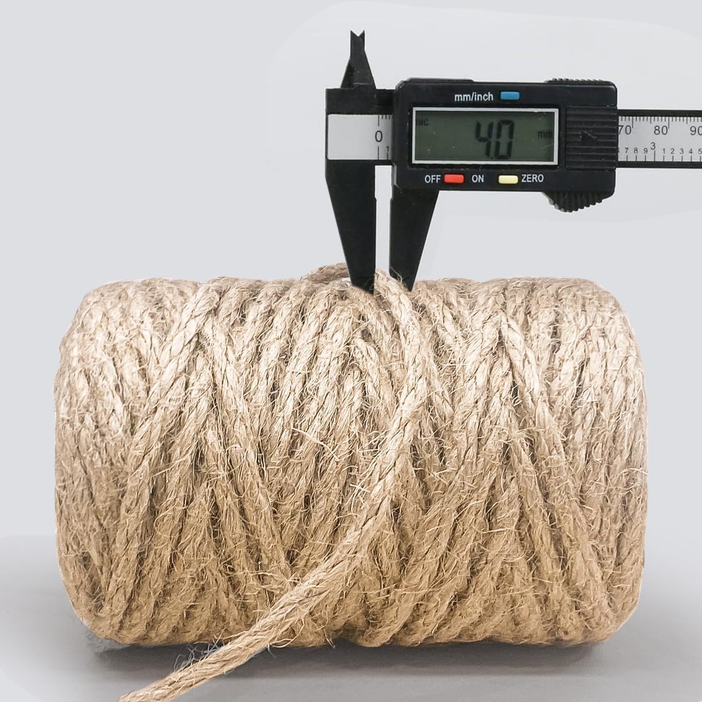805ft Strong Natural Garden Twine String, Green