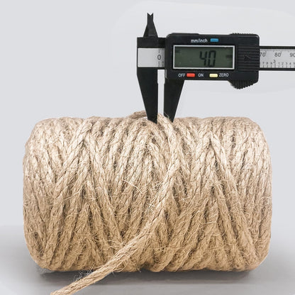 805ft Strong Natural Garden Twine String, Green