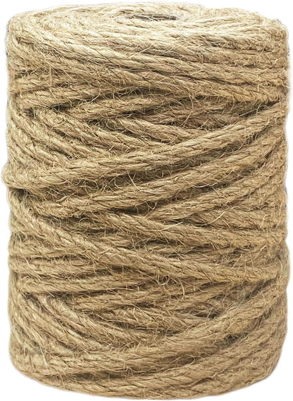 805ft Strong Natural Garden Twine String, Green