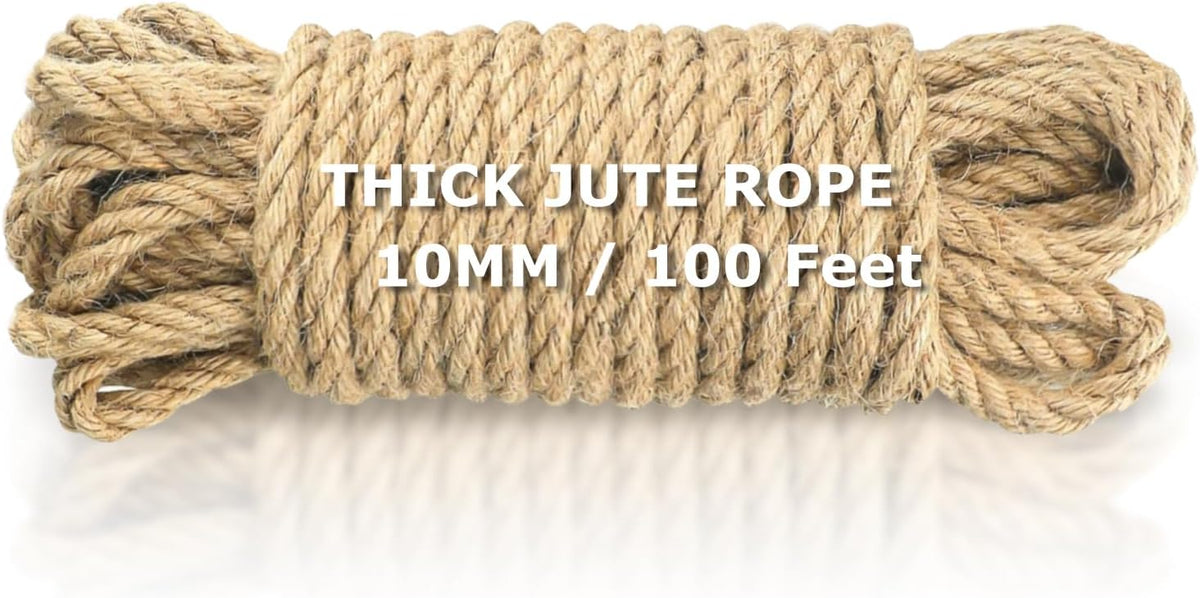 805ft Strong Natural Garden Twine String, Green