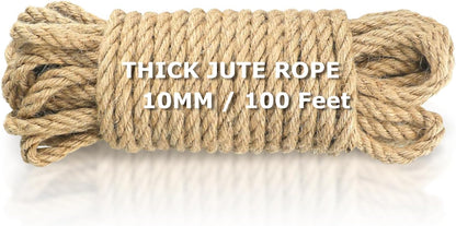 805ft Strong Natural Garden Twine String, Green