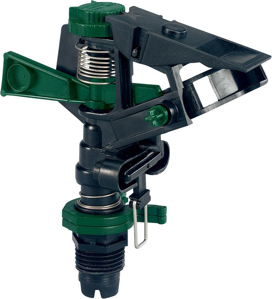 58006 Plastic Impact Head Sprinkler, 1/2-Inch