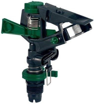 58006 Plastic Impact Head Sprinkler, 1/2-Inch