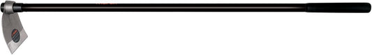 Lane Hoe No. 1, 54-Inch Fiberglass Handle, 7 1/2-Inch x 7 1/2-Inch Forged Head, 1.8 lb Head Weight, Agricultural & Garden Soil Preparation Tool (Model 10615)