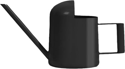 Indoor Watering Can for House Plant Stainless Steel Can Metal with Long Spout Indoor Plant Pots 300ml Gardening Tools