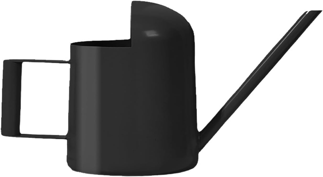 Indoor Watering Can for House Plant Stainless Steel Can Metal with Long Spout Indoor Plant Pots 300ml Gardening Tools