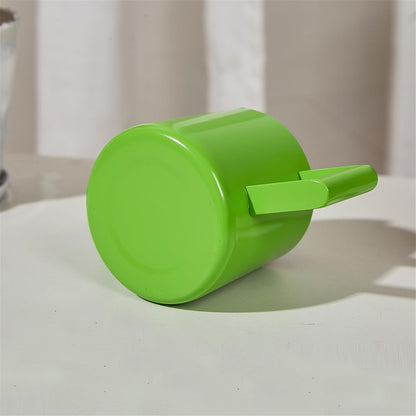 Indoor Watering Can for House Plant Stainless Steel Can Metal with Long Spout Indoor Plant Pots 300ml Gardening Tools