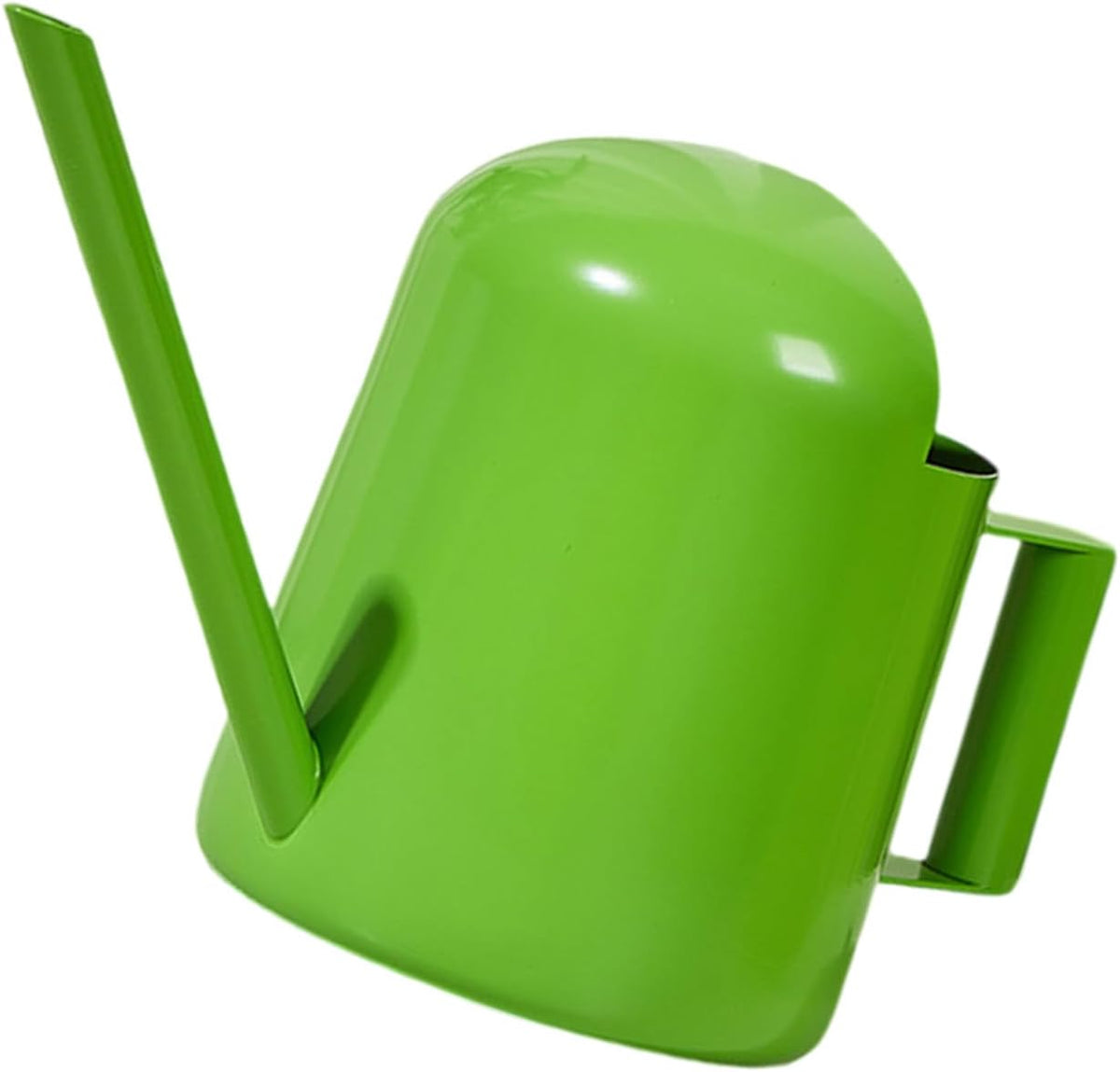 Indoor Watering Can for House Plant Stainless Steel Can Metal with Long Spout Indoor Plant Pots 300ml Gardening Tools