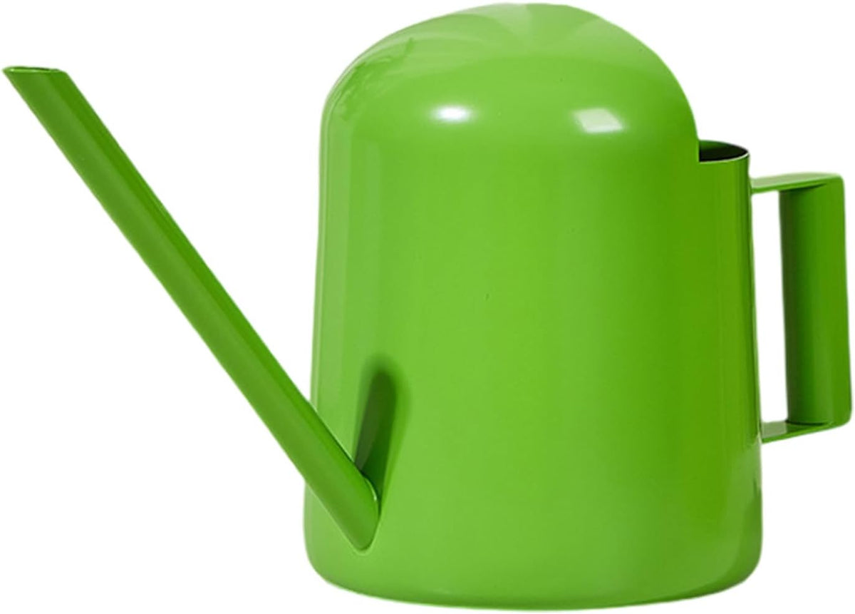 Indoor Watering Can for House Plant Stainless Steel Can Metal with Long Spout Indoor Plant Pots 300ml Gardening Tools