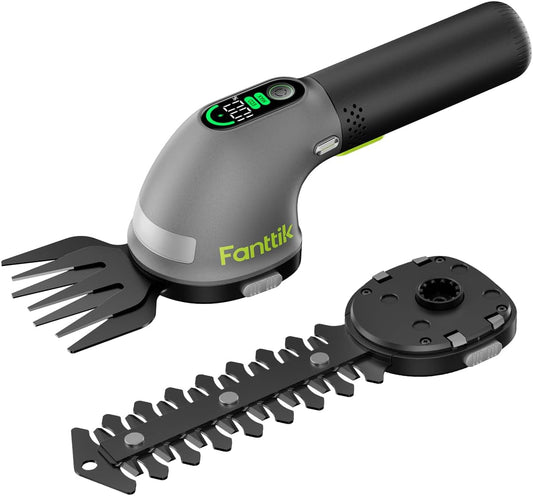Z10 Pro Cordless Hedge Trimmer for Yard, Garden, Lawn Care