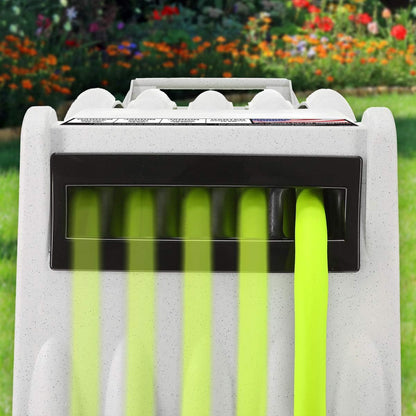 Pro Retractable Water Hose Reel, 1/2" x 70' - L8340FZ