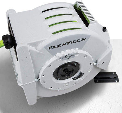 Pro Retractable Water Hose Reel, 1/2" x 70' - L8340FZ