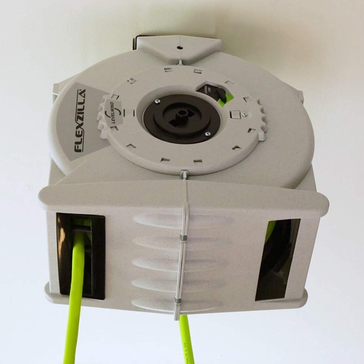 Pro Retractable Water Hose Reel, 1/2" x 70' - L8340FZ