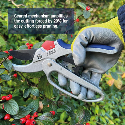 6258RS Razorsharp Compact Ratchet Anvil Pruners