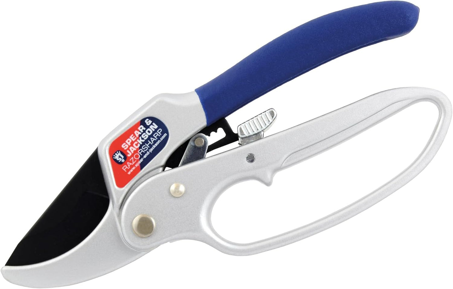 6258RS Razorsharp Compact Ratchet Anvil Pruners