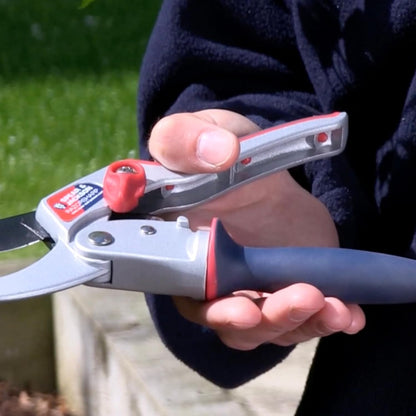 6258RS Razorsharp Compact Ratchet Anvil Pruners