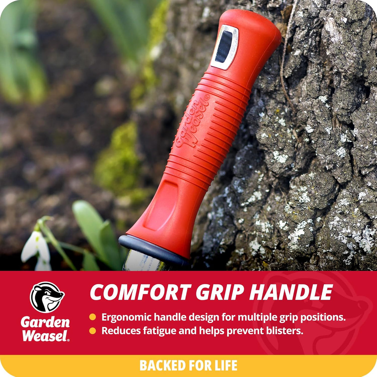 Oversized Potting Scoop for Soil Digging Planting Gardening
