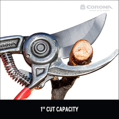 Corona BP3670 Landscape-Irrigation Bypass Pruner, 1-Inch Cut