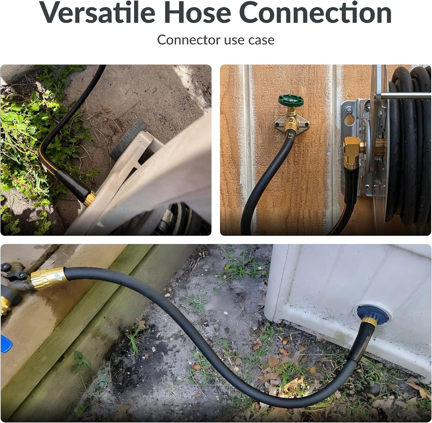Garden Hose 5/8", 75ft Water Hose Heavy Duty