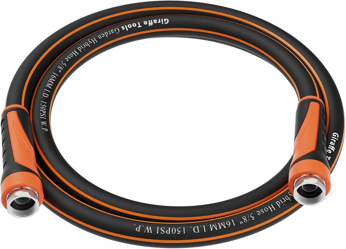 Garden Hose 5/8", 75ft Water Hose Heavy Duty