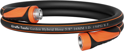 Garden Hose 5/8", 75ft Water Hose Heavy Duty