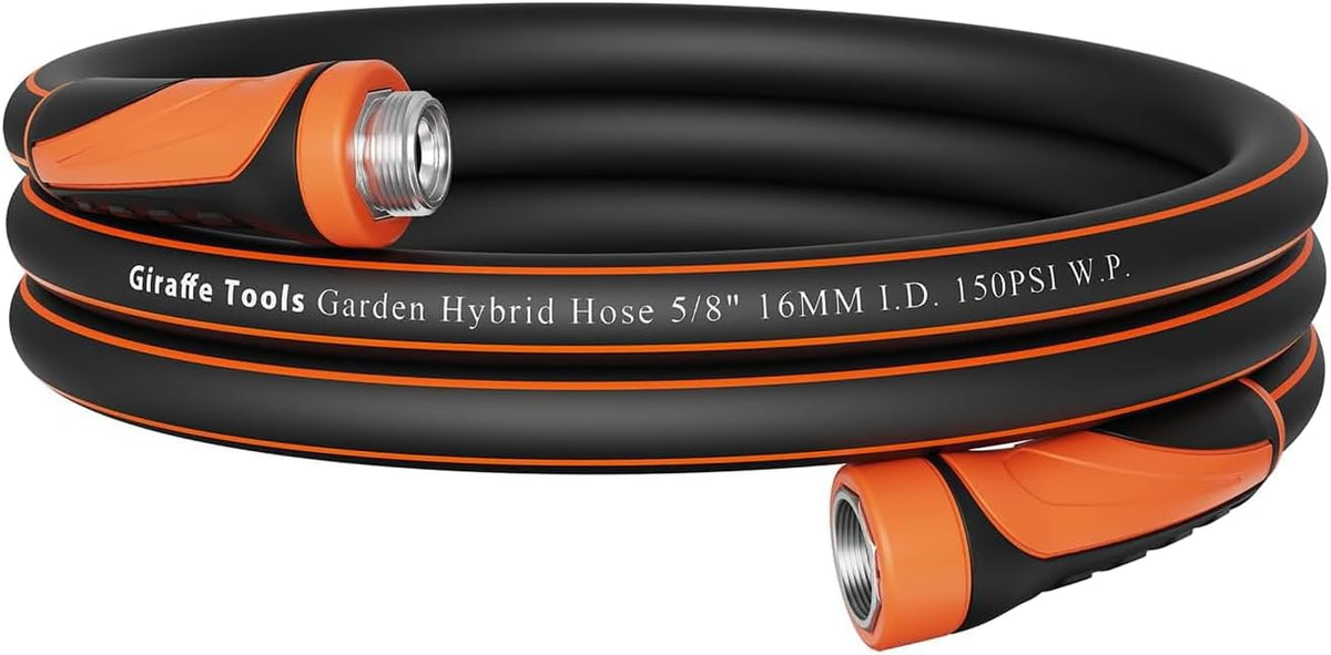 Garden Hose 5/8", 75ft Water Hose Heavy Duty
