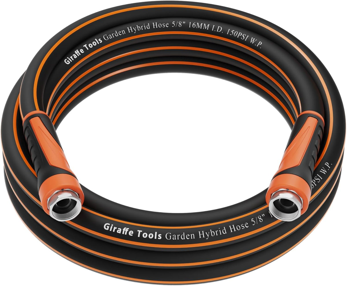 Garden Hose 5/8", 75ft Water Hose Heavy Duty