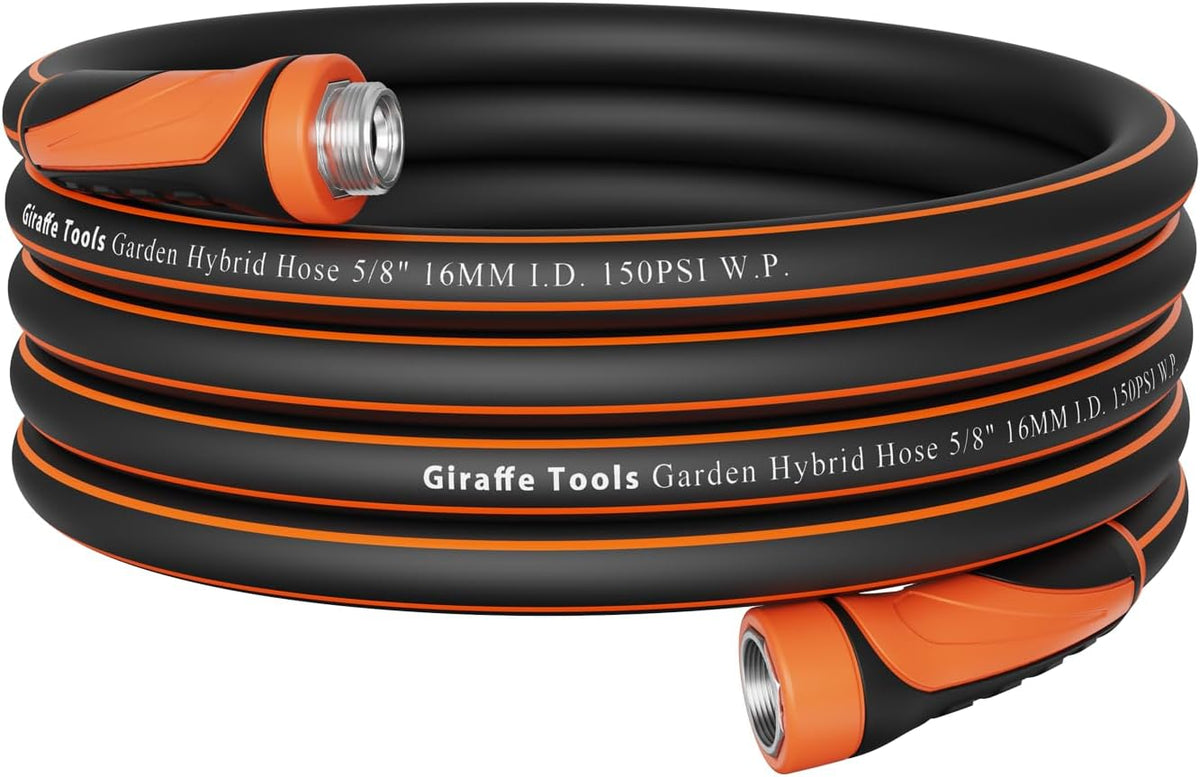 Garden Hose 5/8", 75ft Water Hose Heavy Duty