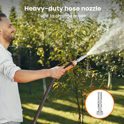 Garden Hose 5/8", 75ft Water Hose Heavy Duty
