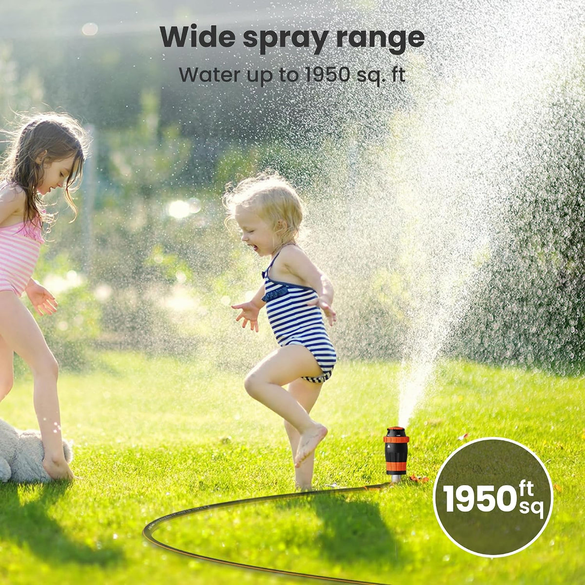 Garden Hose 5/8", 75ft Water Hose Heavy Duty