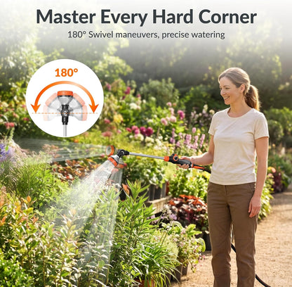 Garden Hose 5/8", 75ft Water Hose Heavy Duty