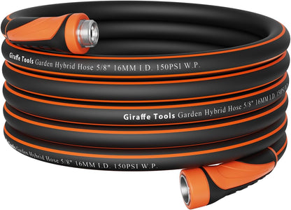 Garden Hose 5/8", 75ft Water Hose Heavy Duty