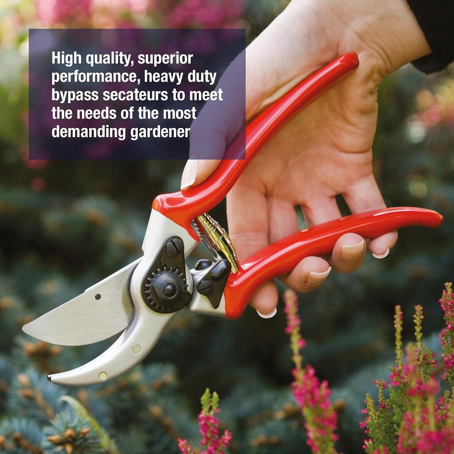 6959BS Razorsharp Professional Ergonomic Handle Bypass Pruner