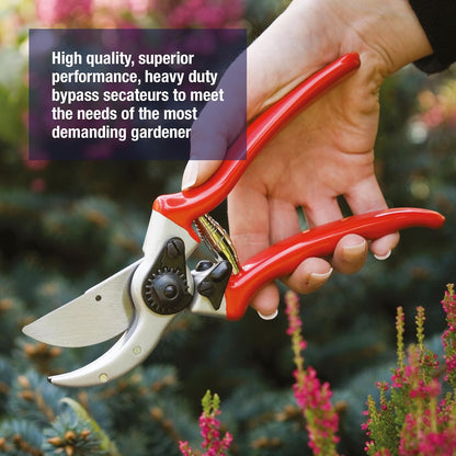 6959BS Razorsharp Professional Ergonomic Handle Bypass Pruner